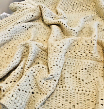 Vtg. hand crocheted for sale  Queensbury