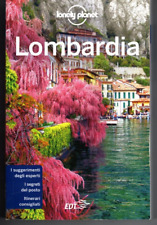 Lombardia lonely planet usato  Macerata