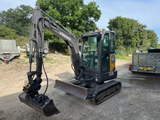 Volvo ec27d mini for sale  DORKING