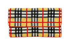 Hand beaded clutch for sale  Aguanga