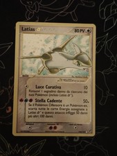 Carta pokemon latias usato  Gioiosa Marea