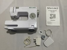 Sewland sm402 portable for sale  BRADFORD