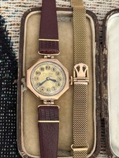 Vintage rolex dunklings for sale  Morrisville