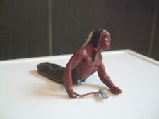 Lineol indianer beil gebraucht kaufen  Burgwedel