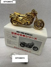 YAMAHA VMAX 2001 MINI RÉPLICA FIGURA DE METAL FUNDIDO MOTOCICLETA NOS 97Y28072, usado comprar usado  Enviando para Brazil