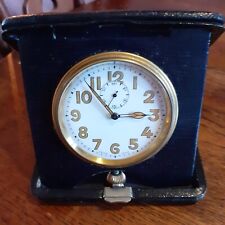 Antique cased travel for sale  HALIFAX