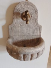 Fontana pietra cemento usato  Civitavecchia