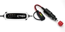 Ctek smart charger for sale  ROCHDALE