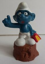 Schleich puffi sharpeners usato  Poirino