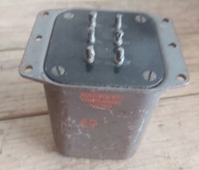 Collins tcs transformer for sale  OKEHAMPTON