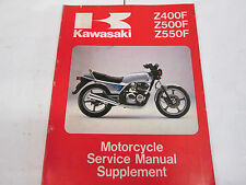 Kawasaki z400f z500f for sale  ENNISKILLEN
