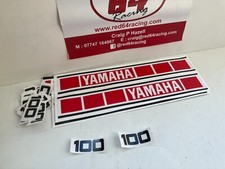 Yamaha 100 1980 for sale  LEEDS