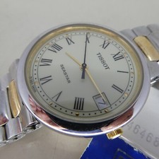 Vintage tissot seastar gebraucht kaufen  Baierbrunn