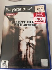 Silent Hill 4 The Room Playstation 2 PAL com manual, usado comprar usado  Enviando para Brazil