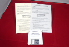 Uniprint including uniscan for sale  LITTLEHAMPTON
