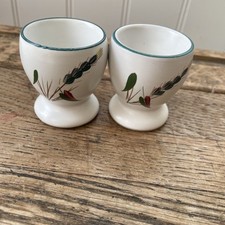 Denby greenwheat wheatsheaf for sale  CROMER
