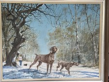 Original oil board for sale  WHITBY
