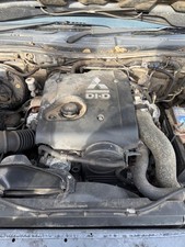 Mitsubishi l200 engine for sale  HALIFAX
