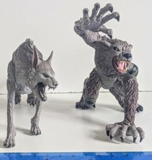 Rampage movie wolf for sale  HERTFORD