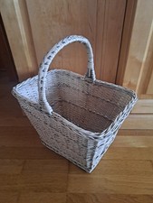 Korb weidenkorb einkaufskorb gebraucht kaufen  Scheyern