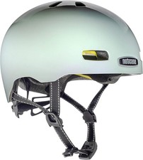 Nutcase skateboardhelm fahrrad gebraucht kaufen  Berlin