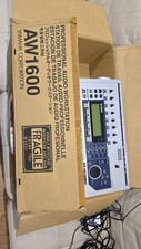 Yamaha aw1600 hard for sale  ELLON