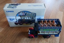 1993 corgi thornycroft for sale  MALMESBURY