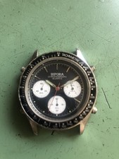 Bifora chronograph gebraucht kaufen  Obersontheim