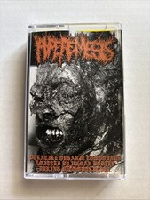 Usado, Captain 3 Leg / Hyperemesis ‎– Split Cassette Grindfather Grindcore Goregrind comprar usado  Enviando para Brazil