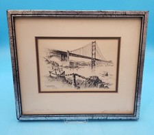 Vintage golden gate for sale  Oklahoma City