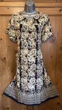 Abito estivo batik usato  Spedire a Italy