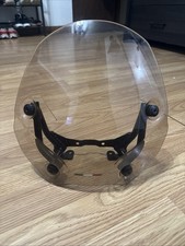 Plexiglass Ducati Monster 821 1200 Windshield Touring 97180131A, usado comprar usado  Enviando para Brazil