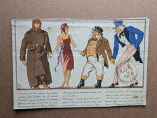 Unusual old postcard for sale  BARNOLDSWICK