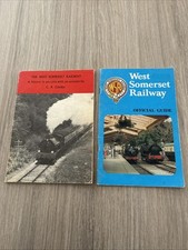 West somerset railway for sale  TAUNTON