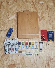Oil painting kit for sale  MIDDLESBROUGH