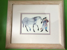 Carol grigg lithograph for sale  Fowler