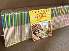 Tex classic colori usato  Venezia