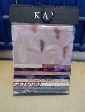 Kai jacamar fabric for sale  PURLEY