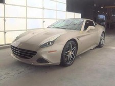 2018 ferrari california d'occasion  Expédié en Belgium