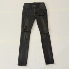 Ksubi black denim for sale  Arcadia