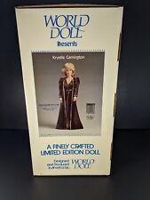 Krystyle carrington doll for sale  Lexington