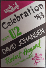 Concert ticket pass usato  Italia