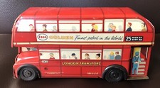 Rare tinplate routemaster for sale  LISKEARD