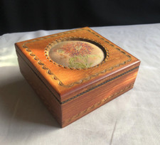 Cash woven wooden for sale  TUNBRIDGE WELLS