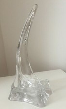 Curieuse sculpture cristal d'occasion  Nantes-