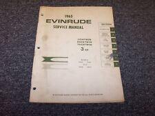 1965 evinrude lightwin for sale  Fairfield