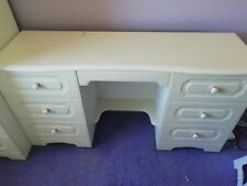 Dressing table drawers for sale  GLASGOW