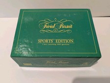 Trivial pursuit sports for sale  SAWBRIDGEWORTH