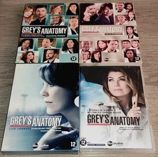 Coffrets grey anatomy d'occasion  Lille-