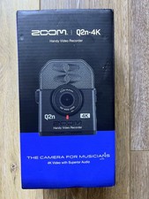 Zoom q2n handy for sale  Everett